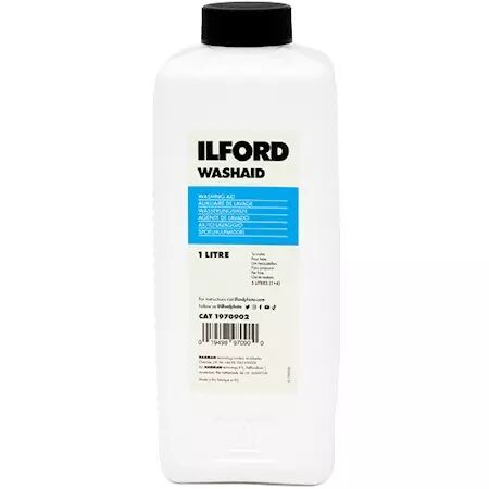 ILFORD WASHAID 1L (REDUCTEUR DE LAVAGE LIQUIDE)