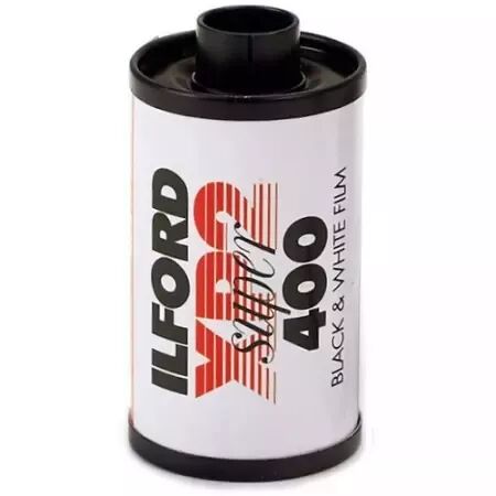 ILFORD XP2 400 135-36 (&agrave; l\'unit&eacute;)