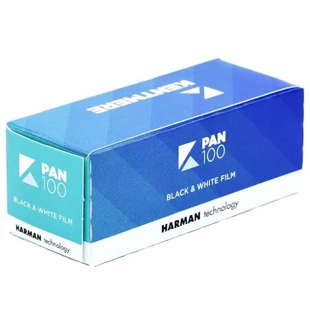 KENTMERE PAN 100 120 (à l\'unité)