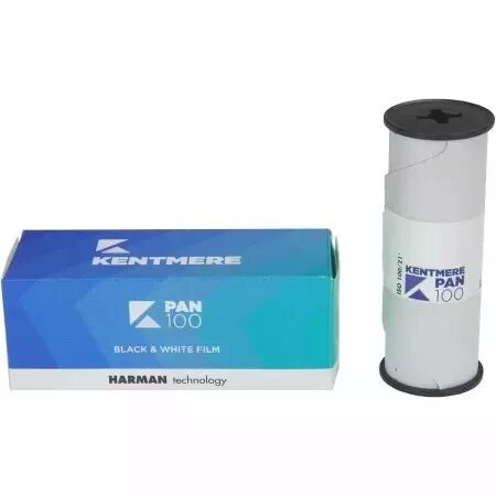 KENTMERE PAN 100 120 (&agrave; l\'unit&eacute;)