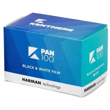 KENTMERE PAN 100 135-36 (à l\'unité)
