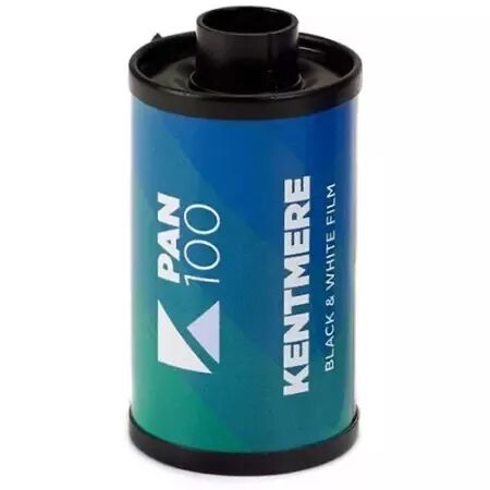 KENTMERE PAN 100 135-36 (&agrave; l\'unit&eacute;)