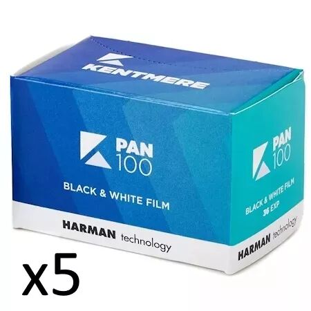 KENTMERE PAN 100 135-36 (par 5)