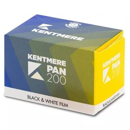 KENTMERE PAN 200 135-36 (à l\'unité)