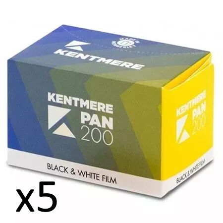 KENTMERE PAN 200 135-36 (par 5)