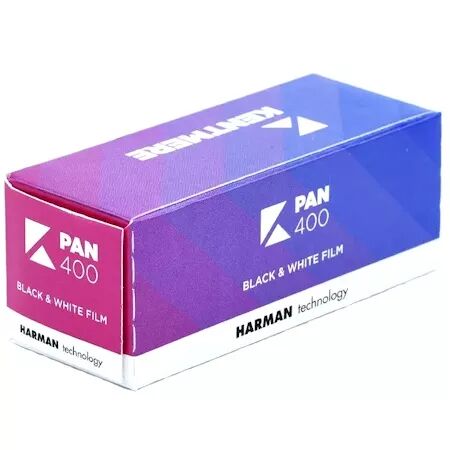 KENTMERE PAN 400 120 (par 5)