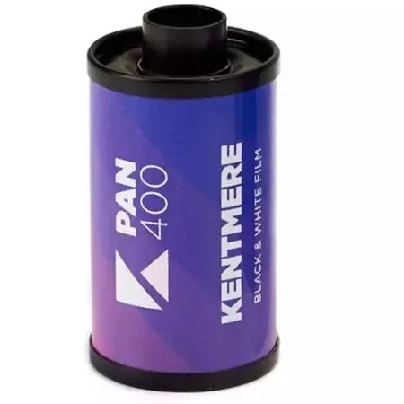 KENTMERE PAN 400 135-36 (&agrave; l\'unit&eacute;)