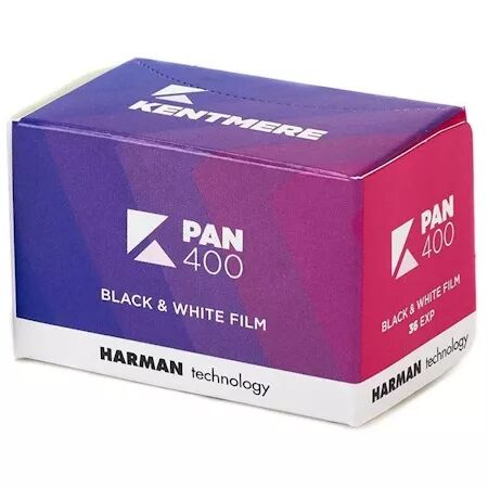 KENTMERE PAN 400 135-36 (par 5)