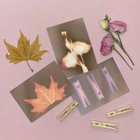 KIT CHIMIE LUMEN CARTE POSTALE
