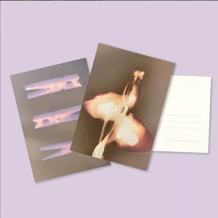 KIT CHIMIE LUMEN CARTE POSTALE