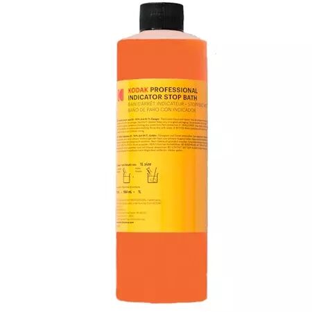 KODAK BAIN D\'ARRET MAX-STOP 473 ml (BAIN D\'ARRET LIQUIDE)