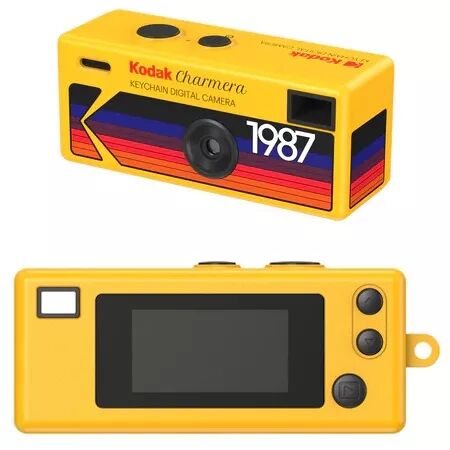 Kodak Charmera (&agrave; l\'unit&eacute;)