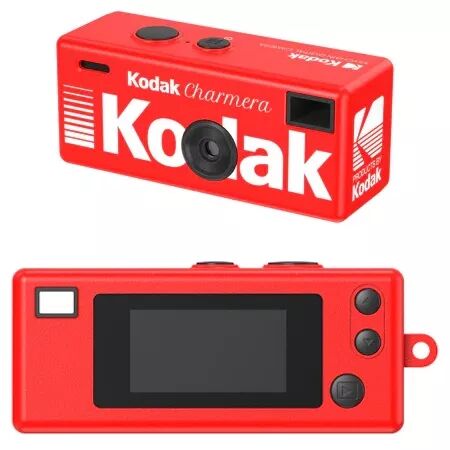Kodak Charmera (&agrave; l\'unit&eacute;)