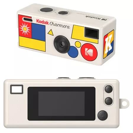 Kodak Charmera (&agrave; l\'unit&eacute;)