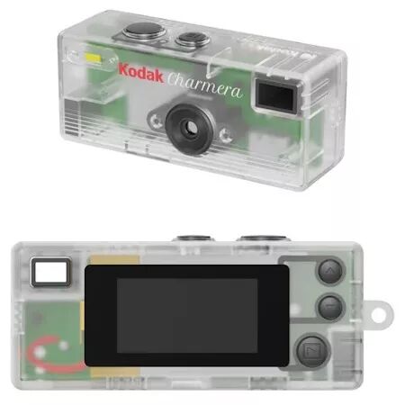 Kodak Charmera (&agrave; l\'unit&eacute;)