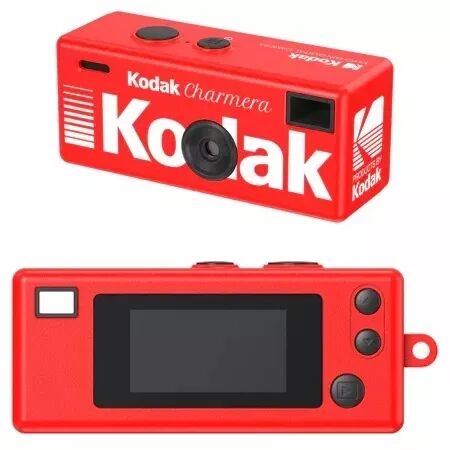 Kodak Charmera (&agrave; l\'unit&eacute;)