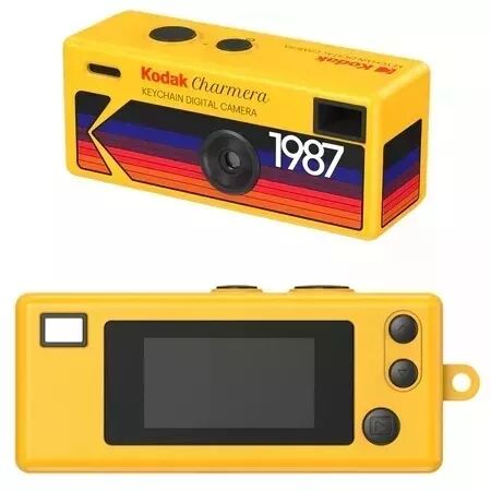 Kodak Charmera (&agrave; l\'unit&eacute;)