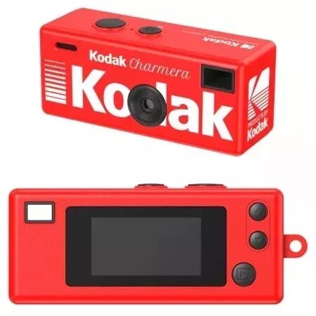 Kodak Charmera (&agrave; l\'unit&eacute;)