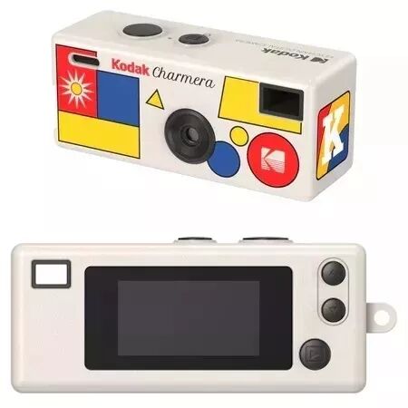 Kodak Charmera (&agrave; l\'unit&eacute;)