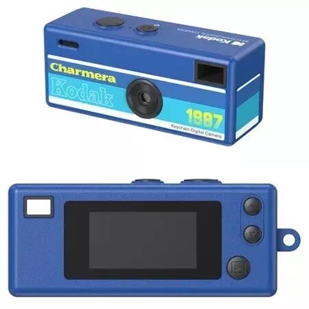 Kodak Charmera (&agrave; l\'unit&eacute;)