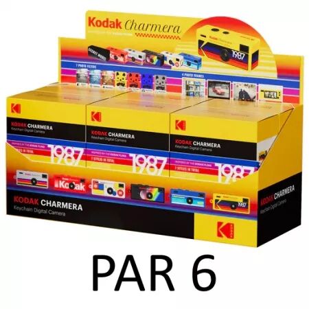 Kodak Charmera (par 6)