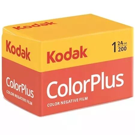 KODAK COLORPLUS 200 135-24 (à l\'unité)