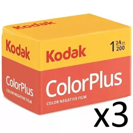 KODAK COLORPLUS 200 135-24 (par 3)
