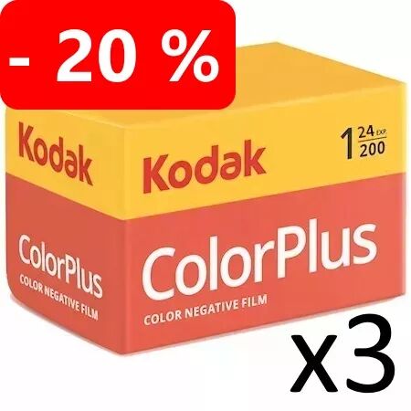 KODAK COLORPLUS 200 135-24 (par 3)