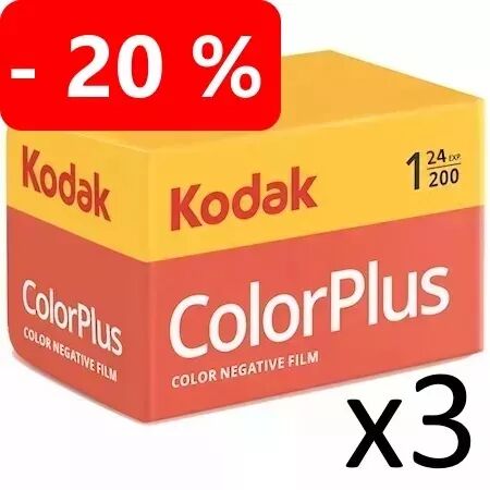 KODAK COLORPLUS 200 135-24 (par 3)