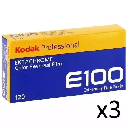 KODAK E100 120 (par 3)