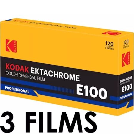 KODAK E100 120 (par 3)