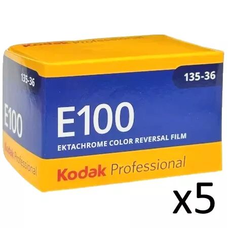 KODAK E100 135-36 (par 5)