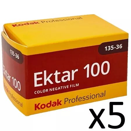 KODAK EKTAR 100 135-36 (par 5)