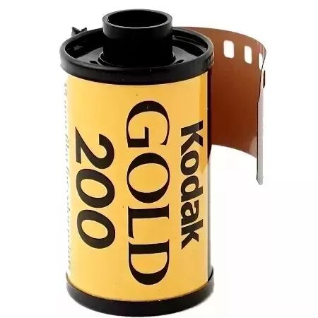 KODAK GOLD 200 135-24 (par 3)