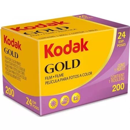 KODAK GOLD 200 135-24 (par 5)