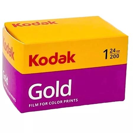 KODAK GOLD 200 135-24 (par 5)