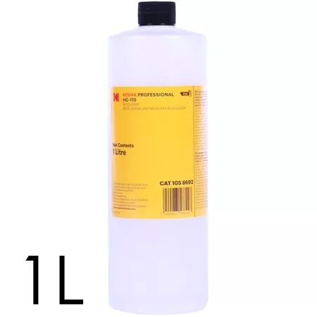 KODAK HC-110 - 1L (REVELATEUR LIQUIDE)