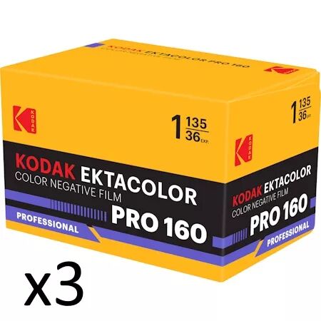 KODAK PORTRA 160 135-36 (par 3)