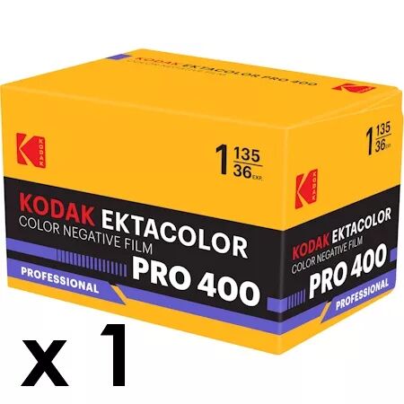 KODAK PORTRA 400 135-36 (� l\'unit�)