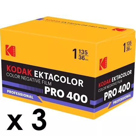 KODAK PORTRA 400 135-36 (par 3)