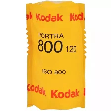 KODAK PORTRA 800 120 (par 5)