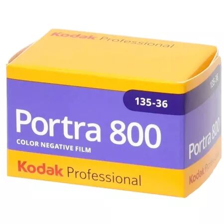KODAK PORTRA 800 135-36 (par 5)