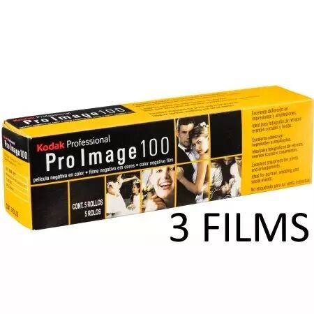 KODAK PRO IMAGE 100 135-36 (par 3)