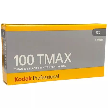KODAK T-MAX 100 120 (par 5)