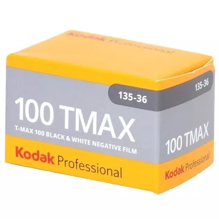 KODAK T-MAX 100 135-36 (&agrave; l\'unit&eacute;)