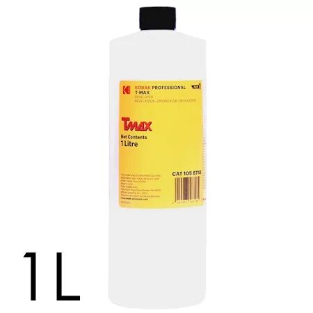 KODAK T-MAX 1L (REVELATEUR LIQUIDE)