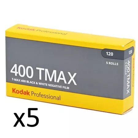 KODAK T-MAX 400 120 (par 5)