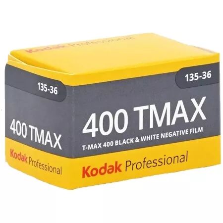 KODAK T-MAX 400 135-36 (&agrave; l\'unit&eacute;)