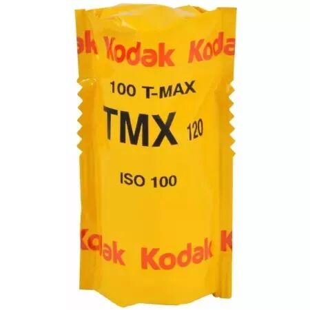 KODAK TMAX 100 120 (&agrave; l\'unit&eacute;)