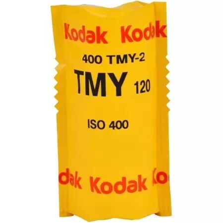 KODAK TMAX 400 120 (&agrave; l\'unit&eacute;)